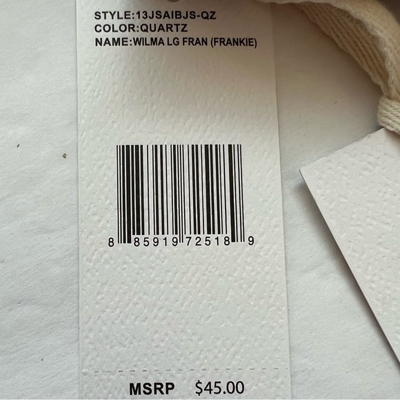 NWT JESSICA SIMPSON WILMA DOUBLE GUSSET BIFOLD LARGE WALLET CASE ORGANIZER - Picture 12 of 12